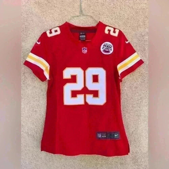 Nike Tops - Kansas City Chiefs Jersey